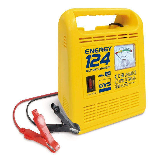 Humberpeças. ENERGY 124