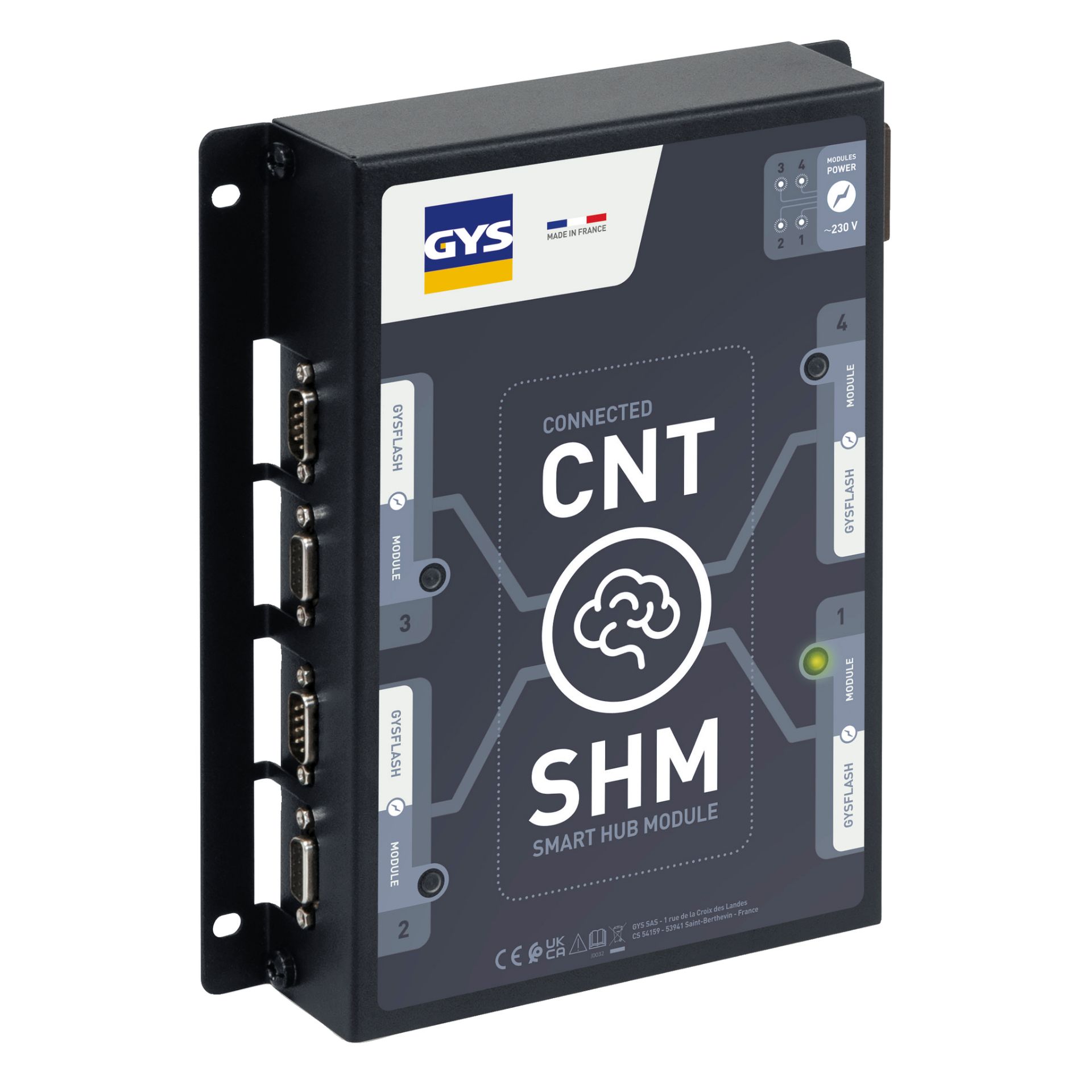Humberpeças. SMART HUB MODULE