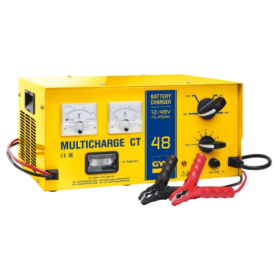 Imagem de MULTICHARGE CT 48