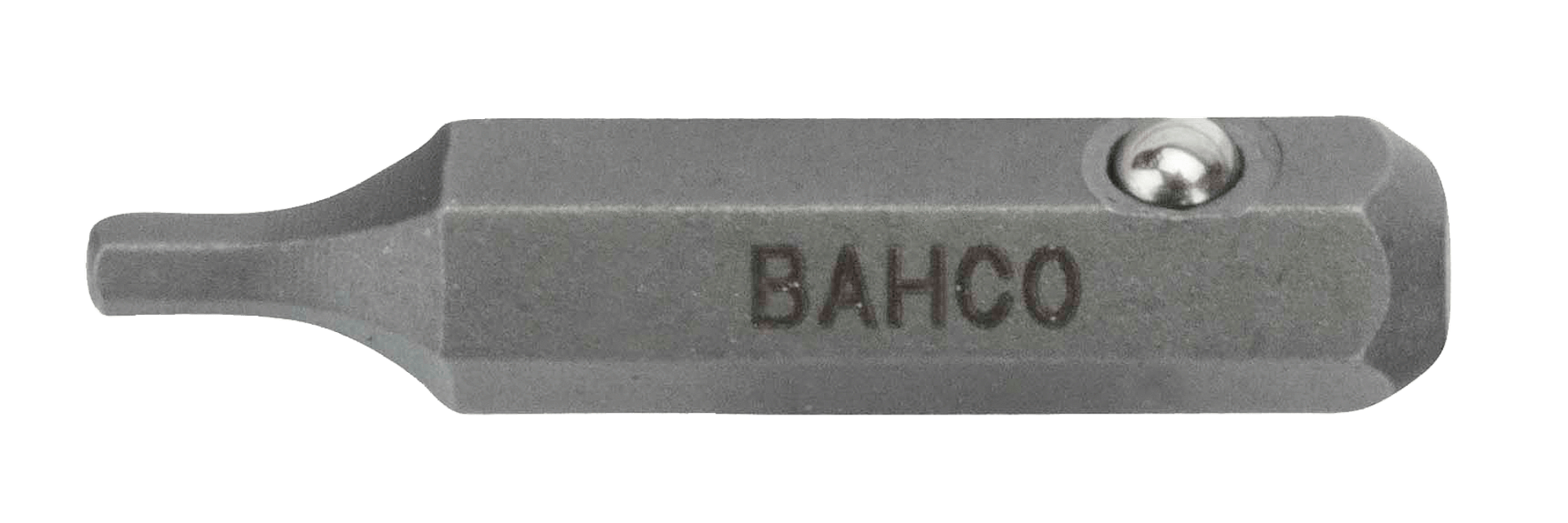 Humberpeças. BIT HEXAGONAL