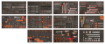 Imagem de 11 KITS DE FERRAMENTAS