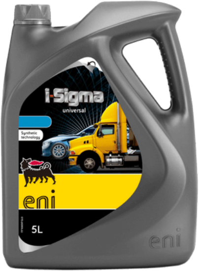 Imagem de ENI i-Sigma Universal DL 15W40 5L