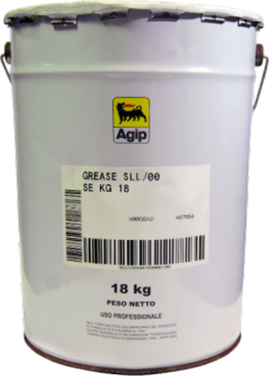 Imagem de ENI Grease SLL/00 18KG