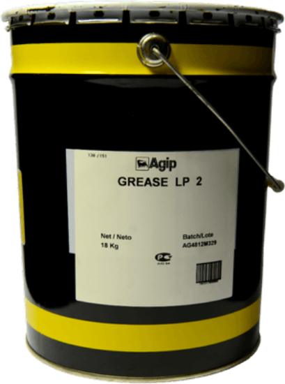 Imagem de ENI Grease LP 2 18KG
